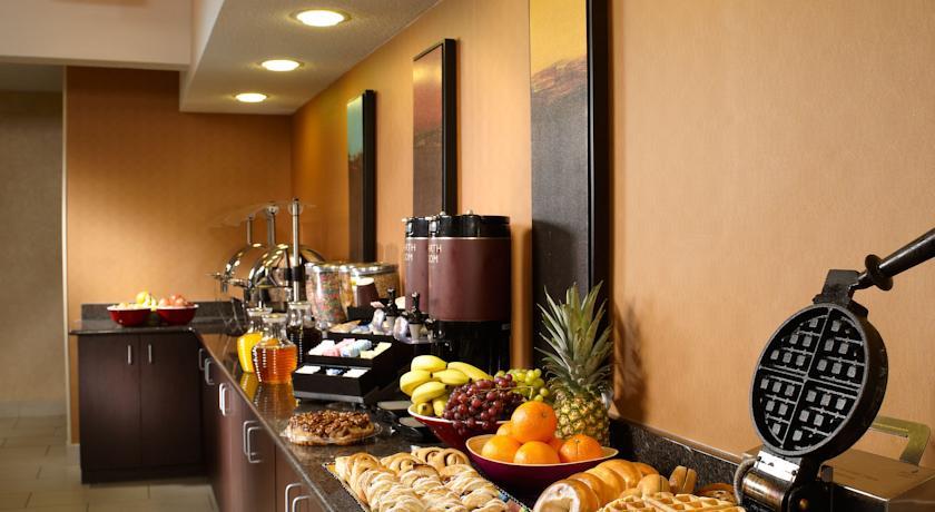 Отель Residence Inn Atlanta Perimeter/Dunwoody