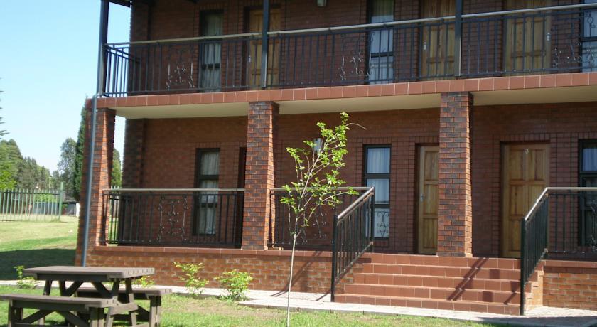 Мини-отель Bluegum Country Lodge