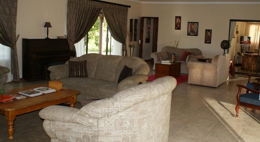 Гостевой дом Mountain View Guest House