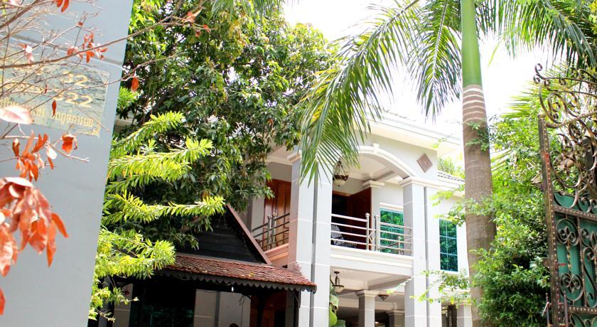 Envoy Hostel Phnom Penh
