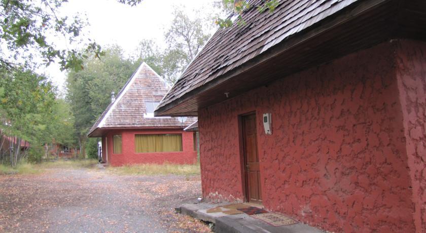Апартаменты Cabañas Café Cordillera