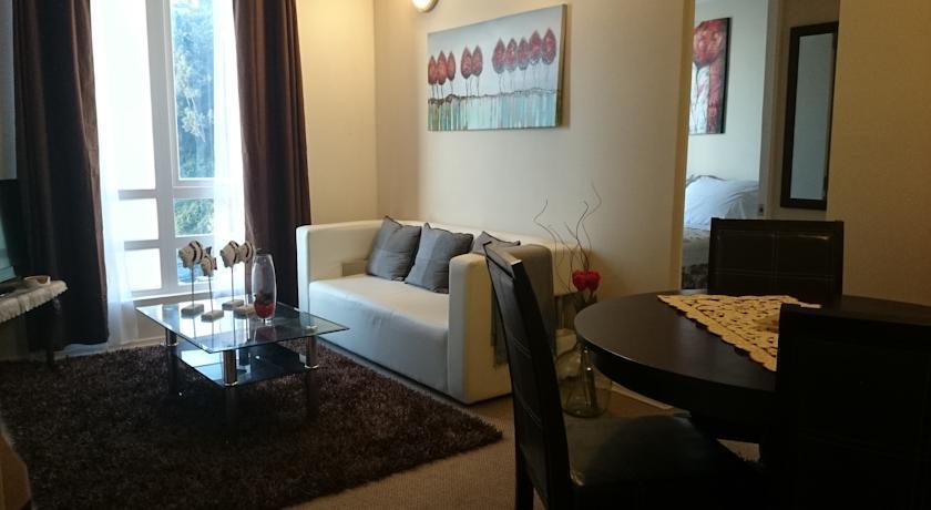 Апартаменты Departamento Bellavista Tomé