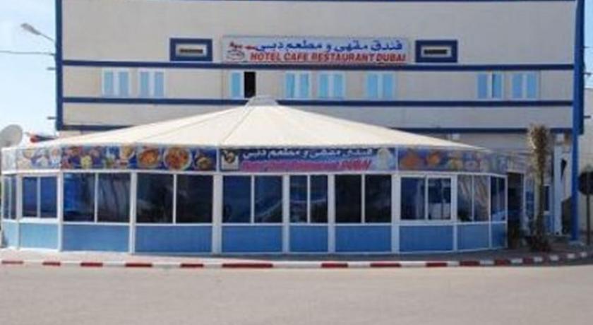 Отель Hotel Dubai