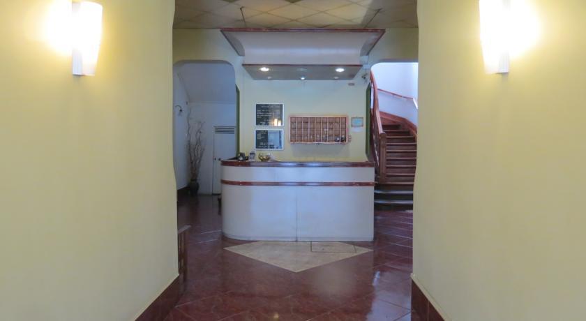 Отель Hotel Terracentro