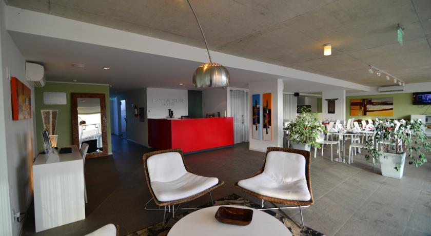 Отель UY Proa Sur Hotel