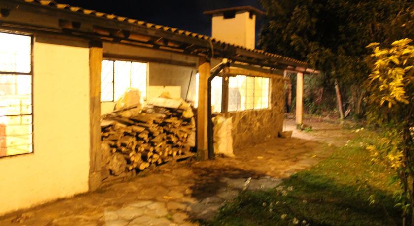 Hacienda Huaira Loma