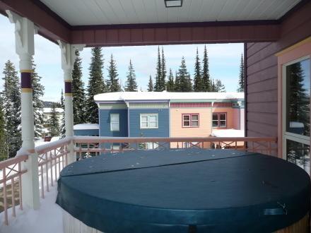 Апартаменты Silver Star Stays - The Knoll