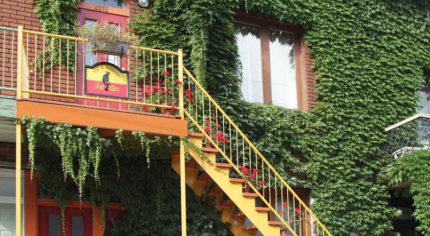 Gîte Shézelles