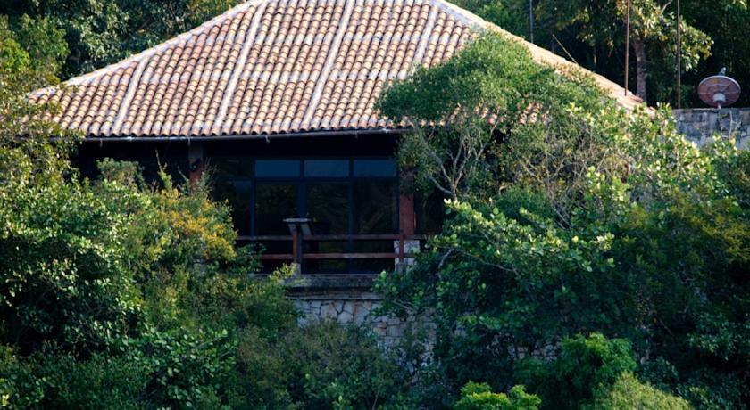 Отель Sima de las Cotorras Lodge & Reserva Natural