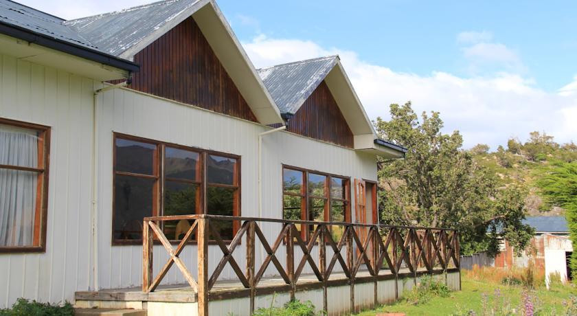 Отель Estancia Turistica Perales