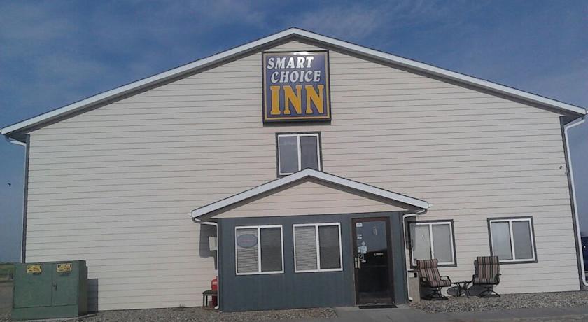 Отель Smart Choice Inn & Suites