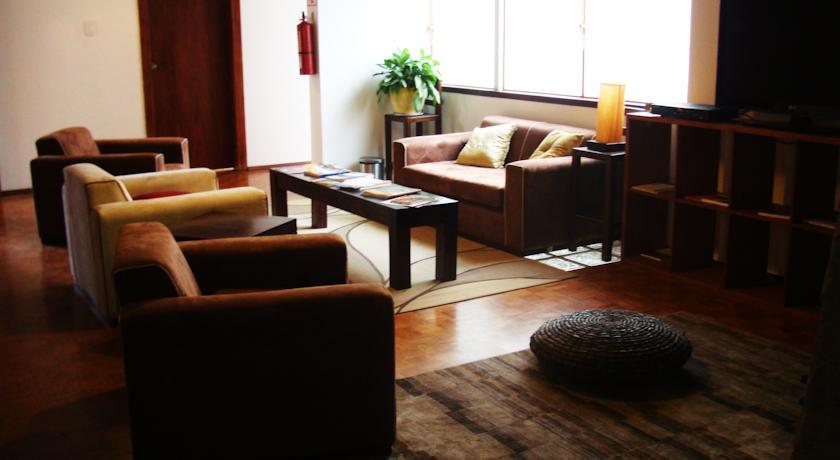 Отель Ecuador View Inn