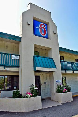 Отель Motel 6 Bangor