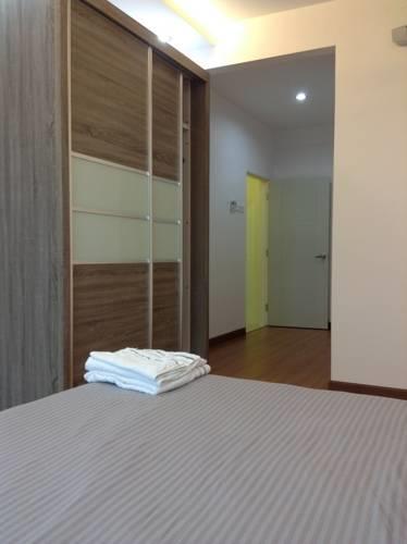 Апартаменты 10 Island Resort
