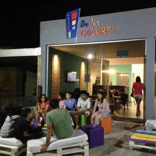 Хостел Hostel de los Colores