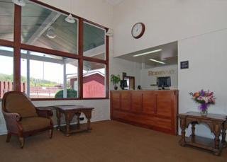 Отель Rodeway Inn Brevard