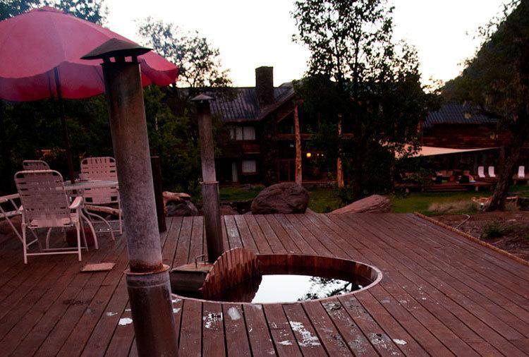 Отель Rocanegra Mountain Lodge & Spa