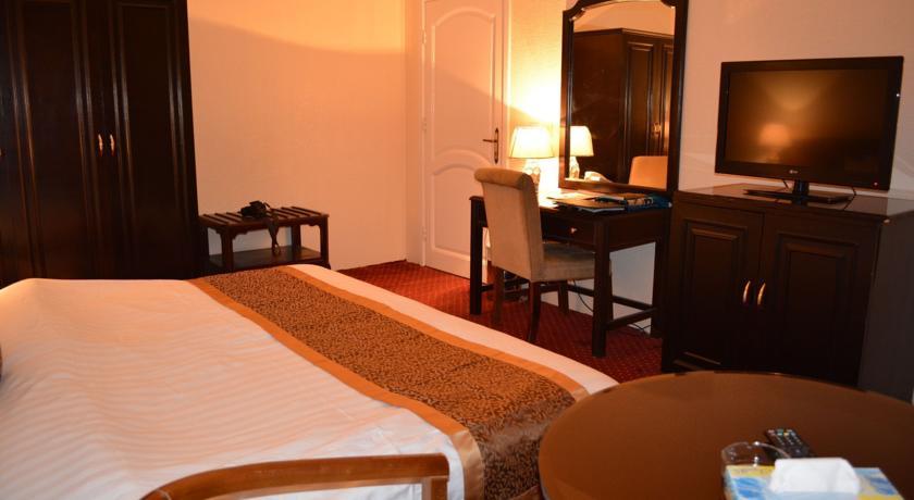 Апартаменты Al Ebda Hotel