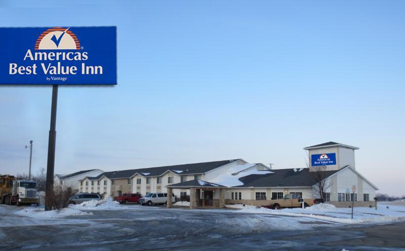 Отель Americas Best Value Inn Stuart