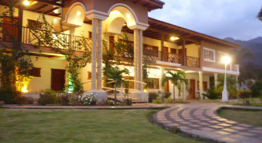 Отель Hosteria Rosal Del Sol