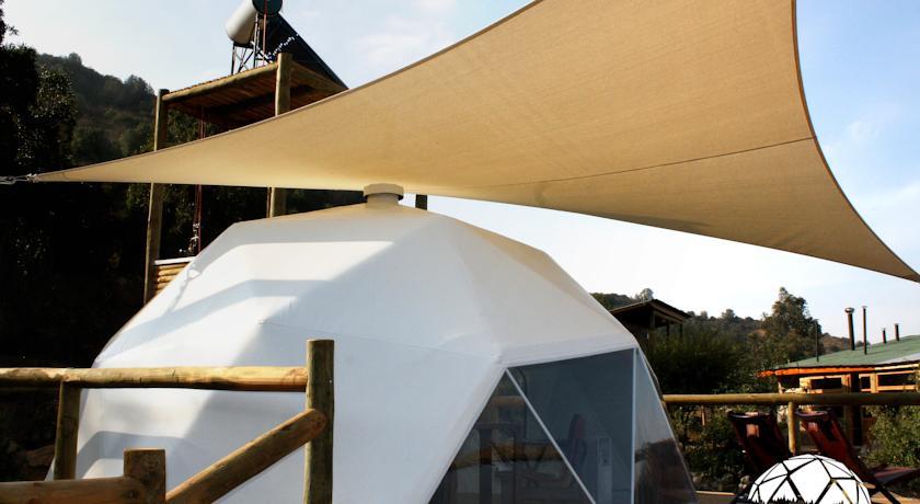 Отель Colchagua Camp
