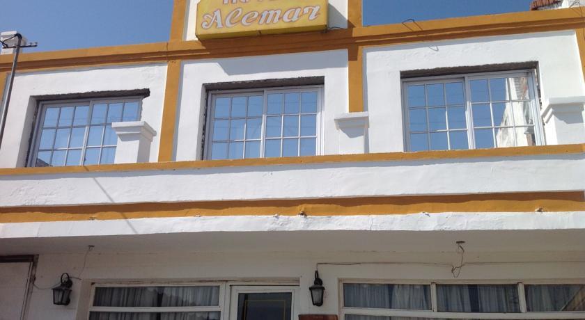 Отель Hotel Alemar