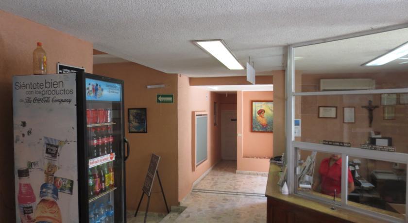 Отель Hotel Piña