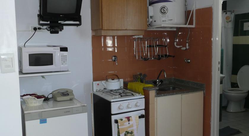 2 ambientes en Recoleta