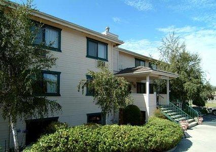 Отель Quality Inn Santa Ynez Valley