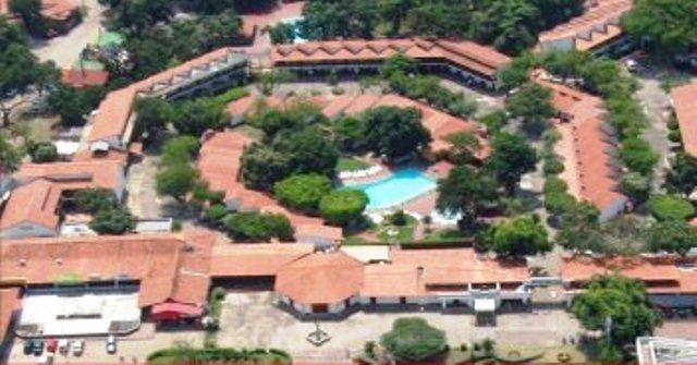 Отель Hotel Bolívar