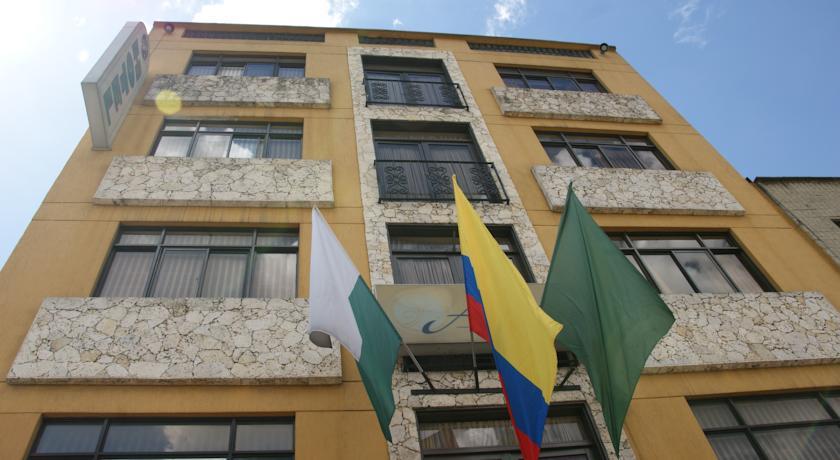 Hotel Arodal 70