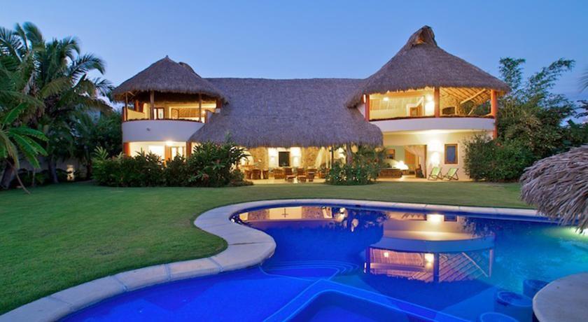Вилла Casa Aguas Vivas