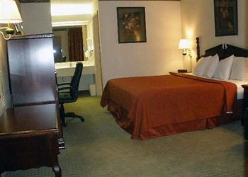 Отель Quality Inn Milledgeville