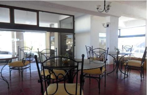 Отель Hotel Terrazas de Costa Azul