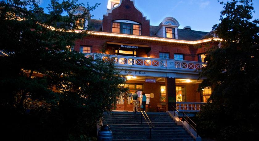 Отель McMenamins Edgefield