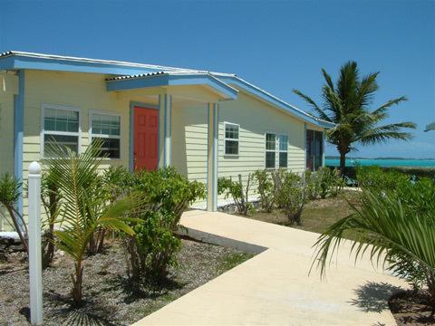 Exuma One Bedroom Beachfront Villa