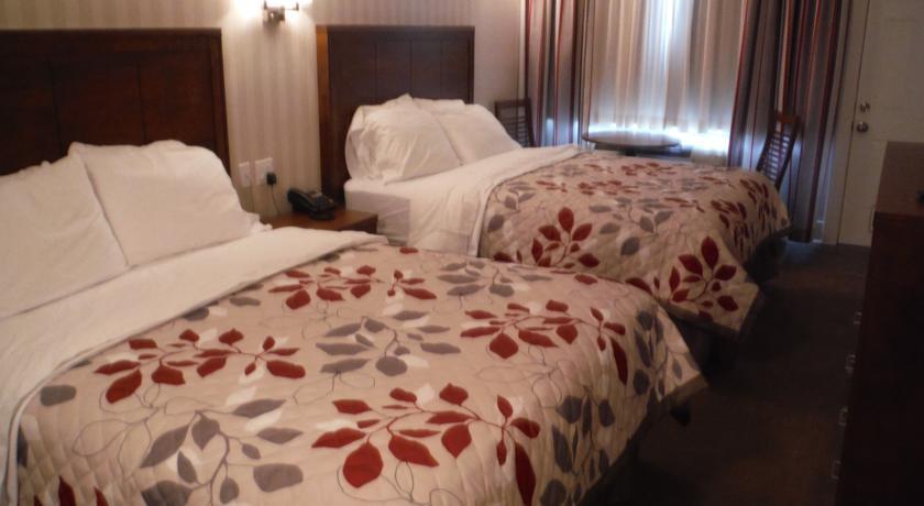 Отель Motel Beausejour