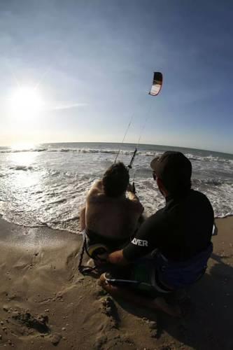 Отель Hostel Nina Kite