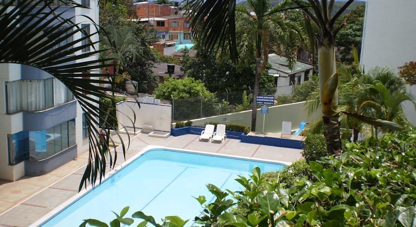 Апартаменты Apartamento Melgar
