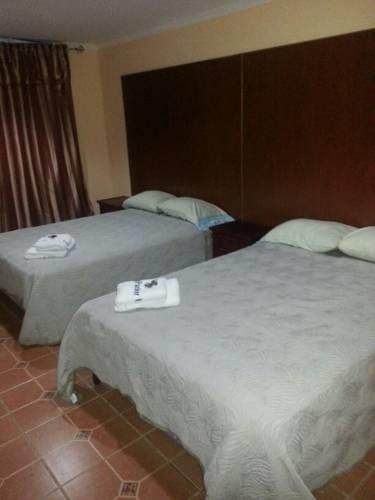 Отель Express Inn PTY Aeropuerto Internacional Panama