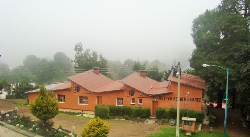 Отель Centro Ecoturístico Cabañas Benito Juárez