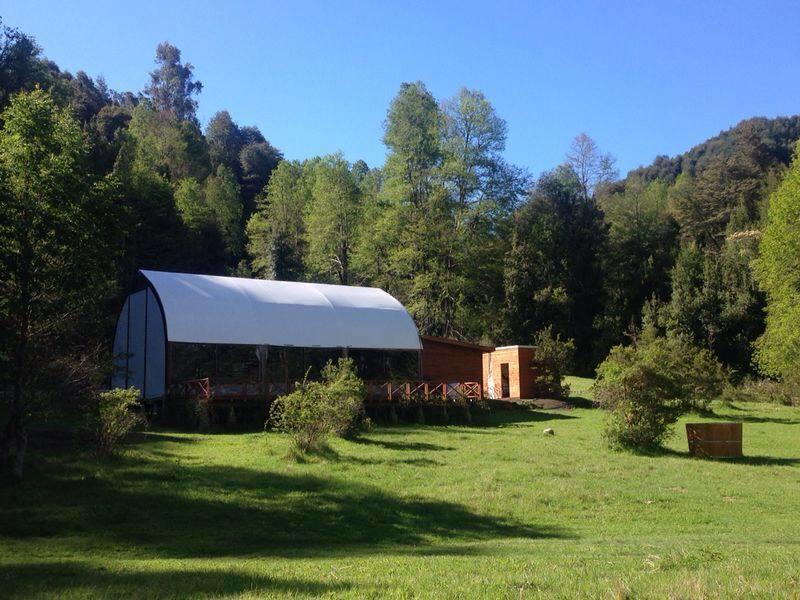 Отель Lemu Lodge Caburgua