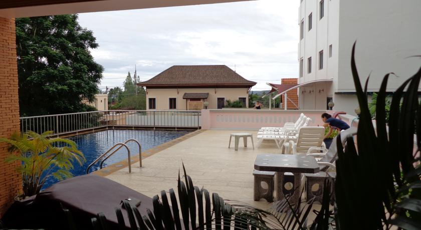 Апартаменты Surin Sabai Condominium 258