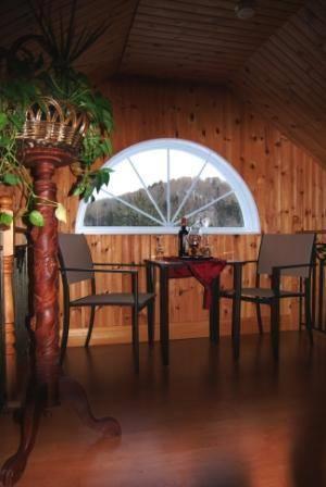 Отель Chalet Au Coin Du Bonheur