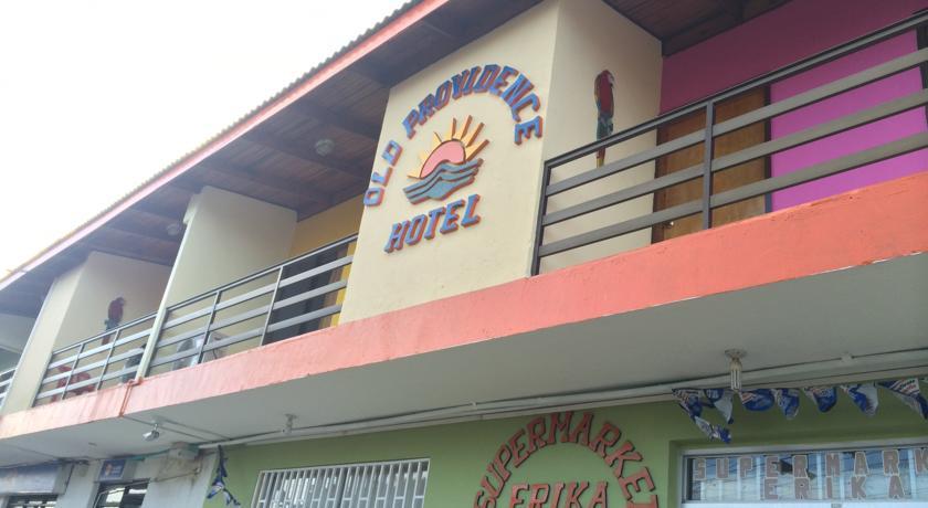 Отель Hotel Old Providence