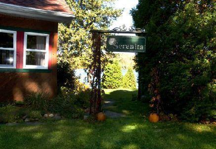 Отель Serenita Spa Auberge