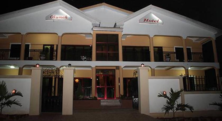 Отель Okumah Hotel