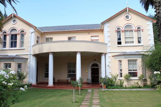 Мини-отель Albert House B&B