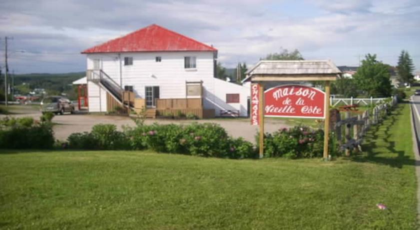 Мини-отель Maison De La Vieille Cote