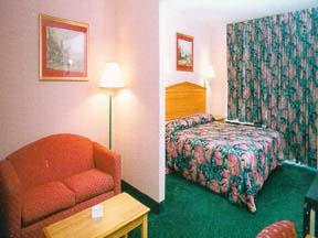 Отель Quality Inn Selma